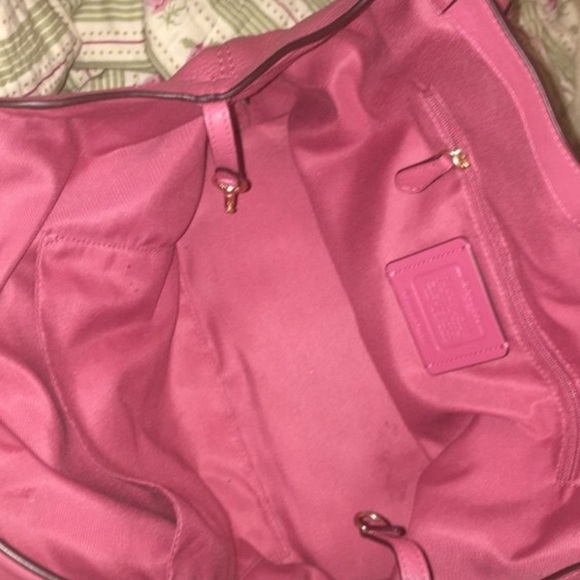 Coach purse - Picture 3 of 8